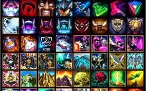Conta Com 23 Skins Raras