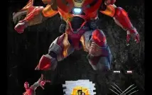 Fortnite X Marvel: Coleção Guerra Zero (DLC) Epic Games