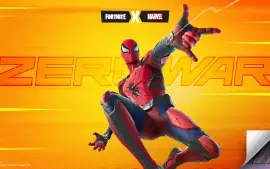 Fortnite X Marvel: Coleção Guerra Zero (DLC) Epic Games