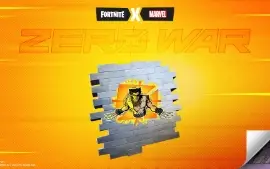 Fortnite X Marvel: Coleção Guerra Zero (DLC) Epic Games