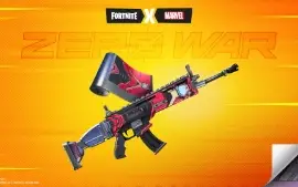 Fortnite X Marvel: Coleção Guerra Zero (DLC) Epic Games