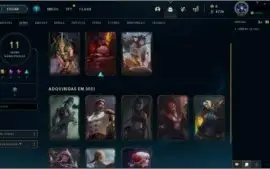 VENDO CONTA PLATINA 1 MMR ALTO COM 60% DE W/R