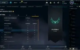 VENDO CONTA PLATINA 1 MMR ALTO COM 60% DE W/R