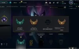 VENDO CONTA PLATINA 1 MMR ALTO COM 60% DE W/R