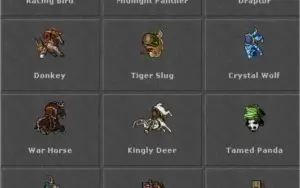 ROYAL PALADIN 334 (INABRA) - OPEN PVP