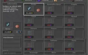 ROYAL PALADIN 334 (INABRA) - OPEN PVP