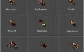 ROYAL PALADIN 334 (INABRA) - OPEN PVP