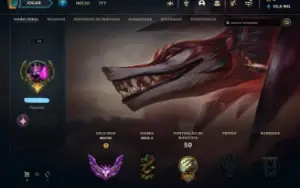 Conta mestre MMR XITADO sem E-mail verificado para rushar!!!