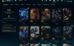 Conta mestre MMR XITADO sem E-mail verificado para rushar!!!