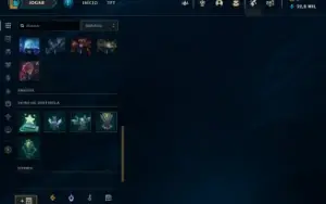 Conta mestre MMR XITADO sem E-mail verificado para rushar!!!