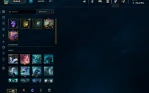 Conta mestre MMR XITADO sem E-mail verificado para rushar!!!