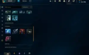 Conta mestre MMR XITADO sem E-mail verificado para rushar!!!