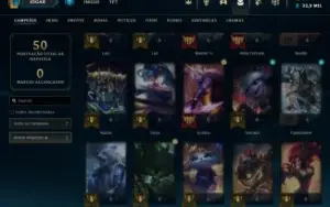 Conta mestre MMR XITADO sem E-mail verificado para rushar!!!