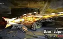 Conta Codm 5 míticas, 16 lendárias e ghost lendário.