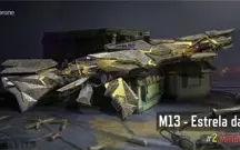 Conta Codm 5 míticas, 16 lendárias e ghost lendário.