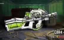 Conta Codm 5 míticas, 16 lendárias e ghost lendário.