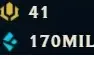 Conta LOL Diamante