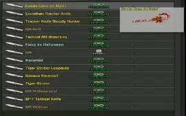 Conta Gb Combat Arms Brazil