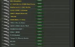Conta Gb Combat Arms Brazil
