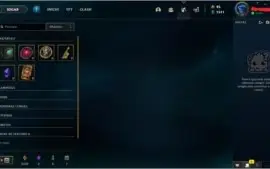 Conta level 36, unranked upada sem trapaça