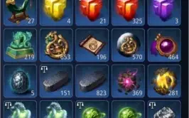 Vendo conta mir4 Maga lvl 75
