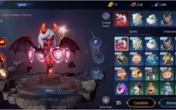 Vendo conta mir4 Maga lvl 75