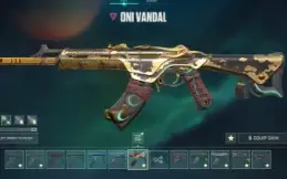 PROMOCAO: conta radiante +6k gastos em SKINS