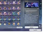 Rank 37 Seele + Arma Bronya + Arma Server America.