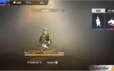 CONTA FREE FIRE SUPER GEMADA LVL 66 PASSE TRAP