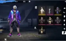 CONTA FREE FIRE SUPER GEMADA LVL 66 PASSE TRAP