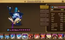 Summoners War Laika + Nana