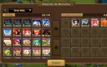 Summoners War Laika + Nana