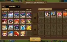Summoners War Laika + Nana