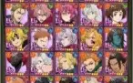 CONTA  7ds Nanatsu no Taizai