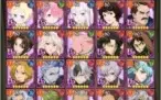 CONTA  7ds Nanatsu no Taizai