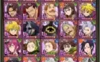 CONTA  7ds Nanatsu no Taizai
