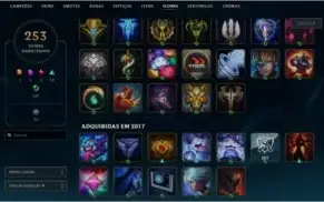 conta diamante 3, 4bonecos para adquirir todos, lvl 454