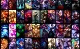 CONTA MESTRE - 98 SKINS