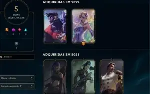 conta platina 4 57% wr barata
