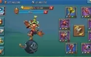 Vende-se ou troca contas lords