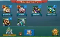 Vende-se ou troca contas lords