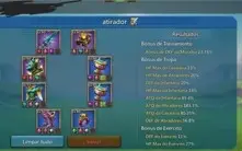 Vende-se ou troca contas lords