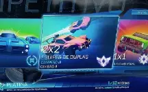Vendo conta de rocket league grand champion 