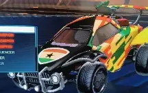 Vendo conta de rocket league grand champion 