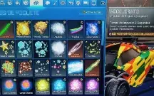Vendo conta de rocket league grand champion 