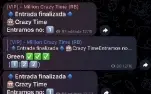 🥇Crazy Time Roleta Show🥇