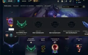 Esmeralda 2 com 70 Champs e 13 Skins