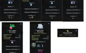 Conta Pxg Com Varios Pokes servidor Aurora