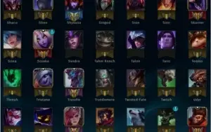 Conta LoL - Platina 2