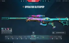Conta Valorant DIAMANTE - Phantom Brinquedo, Vandal dragão +